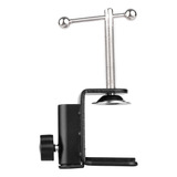 Braçadeira: Montagem, Suporte Em Forma De C, Braço, Mesa Aju