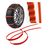 Braçadeira Antiderrapante Pneu Lama Neve Tração Dreçã 4x4