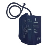 Braçadeira Aparelho Pressão Digital 22-32cm Manguito