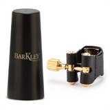 Braçadeira Bk Gold P Boquilha Barkley Jazz Hybrid Sax Alto