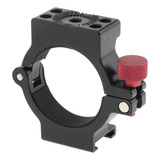 Braçadeira Com Sapata Fria Para Zhiyun Smooth 4 Gimbal 2024