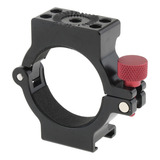 Braçadeira Com Sapata Fria Para Zhiyun Smooth 4 Gimbal
