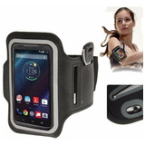 Braçadeira Para Moto Maxx Ou Moto X Motorola Armband Corrida