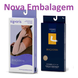 Braçadeira Sigvaris 30-40mmhg Com Polegar Alta Compressão 