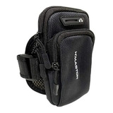 Braçadeira Suporte Braço Celular Treino Corrida Celular Fone