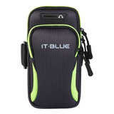 Braçadeira Suporte Porta Celular Braço Corrida Bike Academia