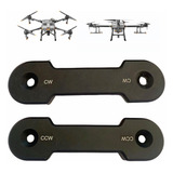 Braçadeira Trava Hélice Ccw Drone Dji Agras T10 / T30 