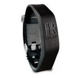 Bracelete Double Fir Power Preto E-energy