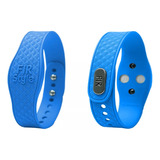 Bracelete Fir Power Azul E-energy Nipponflex