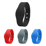 Bracelete Fir Style Preto E-energy Nipponflex