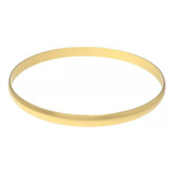 Bracelete Pulseira Cigana Maciça Ouro 18k