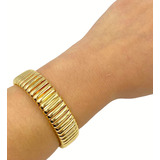 Bracelete Pulseira Delicado Banhado Ouro O Prata Presente 