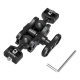 Braço Articulado Duplo Ball Head Magic Arm - Smallrig - 2070
