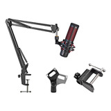 Braço Articulado Webcam Logitech Para C920 Hd Pro Full