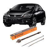 Braço Articulador Axial Honda Civic 2014 Original Viemar