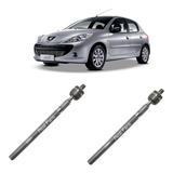 Braço Axial Barra Munhão Direção Peugeot 206 207 Hoggar