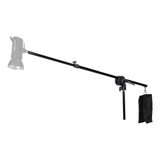 Braço De Suporte Para Girafa De Iluminação Nicefoto Ls-06