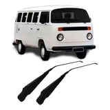 Braço Do Limpador Kombi 76/... Clipper Par