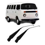 Braço Do Limpador Kombi 76/13 Clipper Par