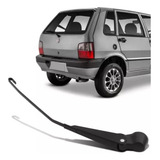Braço Haste Limpador Traseiro Fiat Uno Mille 1980 A 2012