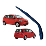 Braço + Haste Palheta Limpador Traseiro Honda Fit 2007 2008