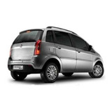 Braco Limpador Traseiro Com Palheta Fiat Idea 2011 Até 2016.