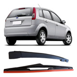 Braço Limpador Traseiro E Palheta Ford Fiesta 2009 À 2016 