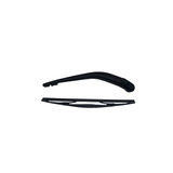 Braço Limpador Traseiro + Palheta Fit 2009 A 2014