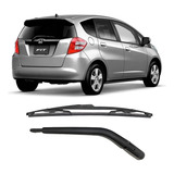Braço Limpador Traseiro Palheta Haste Complet Honda Fit 2010