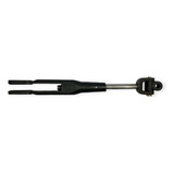 Braço Nivelador Reforçado Manivela Esquerdo Massey 3/4 