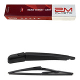 Braco Palheta Limpador Traseiro Nissan Livina 2009 2010 2011
