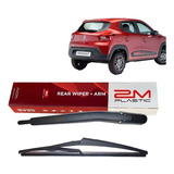 Braço Palheta Limpador Traseiro Renault Kwid 2017 2018 2019/