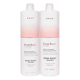 Brae Blonde Repair Shampoo 1 Litro