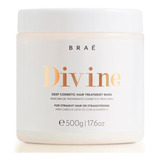 Braé Divine Care Máscara Anti-frizz -