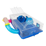 Braganca Gaiola Para Hamster Super Luxo Mouse Fun