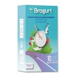 Bragurt Fermento Lácteo Para Preparo Do Iogurte 10 Litros
