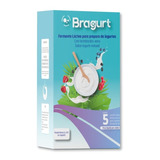 Bragurt Fermento Lácteo Para Preparo Do Iogurte 5 Litros
