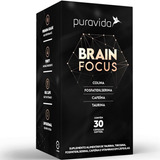 Brain Focus Alta Performance Mental 30