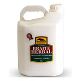 Braite Herbal 5l Abrilhantador Com Aloe