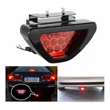 Brake Ligth Luz De Freio Traseira F1 Strobo Triangular