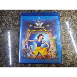 Branca De Neve E Os Sete Anoes (disney)original Novo Lacrado