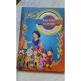 Branca De Neve E Os Sete Anões Com Cd