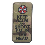 Brasão Airsoft Patch Bordado P/ Farda Colete Paintball Tag