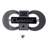 Brasao Monark Crescent Mcb