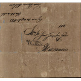 Brasil 1833 - P-mg-64 Envelope Pré-filatélico 500uf