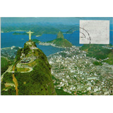 Brasil 1981 Automato Maquina Frama Se-2 Circulado S/ Postal 