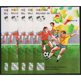 Brasil 1986 - Futebol, Seleção