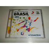 Brasil 2013 - Cd Copa Das Confederações - Lacrado!