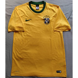 Brasil Camisa Torcedor 2014