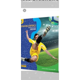 Brasileirão 2019, Álbum De Figurinhas Capa Dura, Completo!